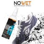 NOWET All in 1 Waterproof Spray 100ml Each (Pack of 2)