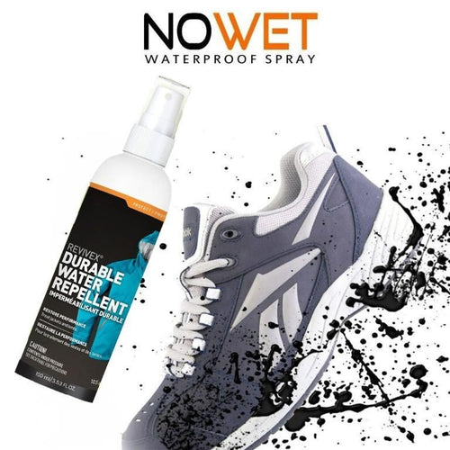 NOWET All in 1 Waterproof Spray 100ml Each (Pack of 2)