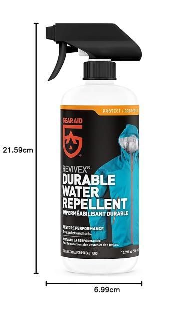 NOWET All in 1 Waterproof Spray 100ml Each (Pack of 2)